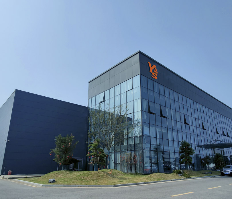 Zhejiang Yongshang Pressel Vessel Co., Ltd.