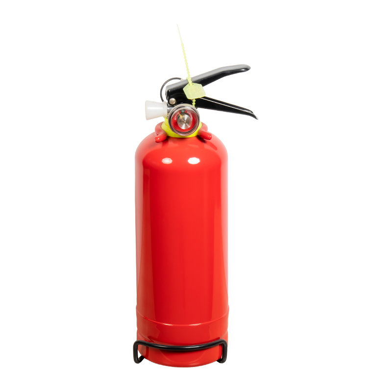 1 kg de polvo seco portátil extintor de fuego