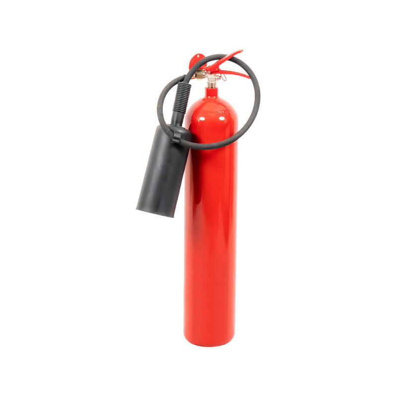 5 kg de acero portátil CO2 extintante